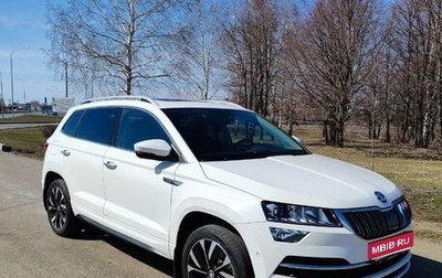 Skoda Karoq I, 2022 год, 2 480 000 рублей, 1 фотография