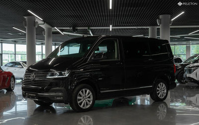Volkswagen Caravelle T6 рестайлинг, 2020 год, 5 300 000 рублей, 1 фотография