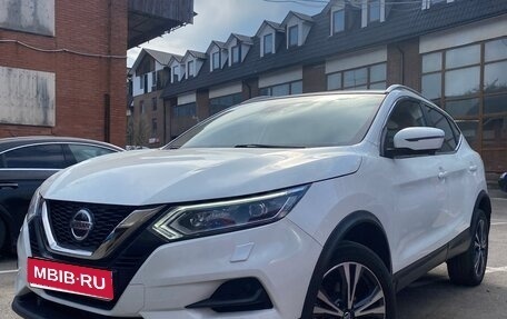 Nissan Qashqai, 2019 год, 2 299 000 рублей, 1 фотография