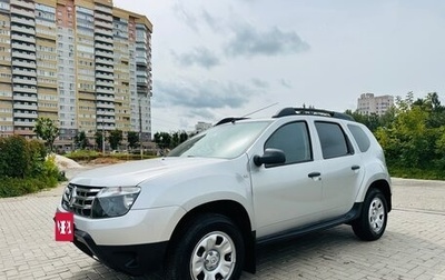 Renault Duster I рестайлинг, 2012 год, 750 000 рублей, 1 фотография