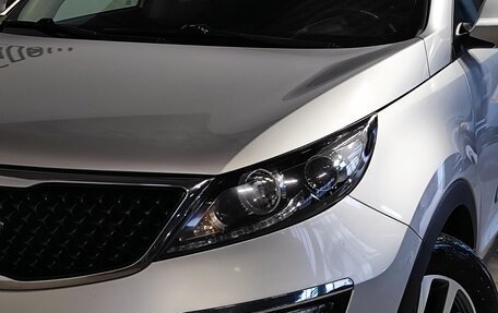 KIA Sportage III, 2014 год, 1 419 000 рублей, 5 фотография
