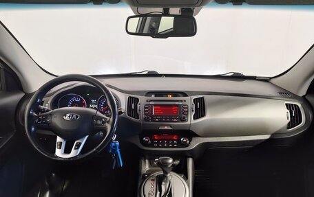 KIA Sportage III, 2014 год, 1 419 000 рублей, 8 фотография