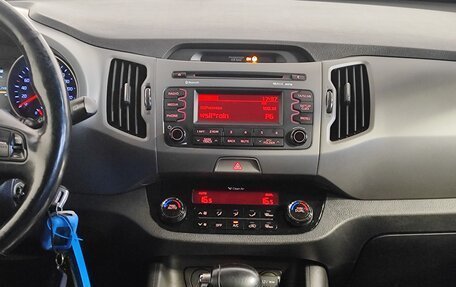 KIA Sportage III, 2014 год, 1 419 000 рублей, 9 фотография
