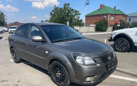 KIA Rio II, 2011 год, 475 000 рублей, 2 фотография