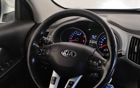 KIA Sportage III, 2014 год, 1 419 000 рублей, 12 фотография