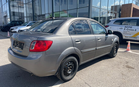 KIA Rio II, 2011 год, 475 000 рублей, 5 фотография