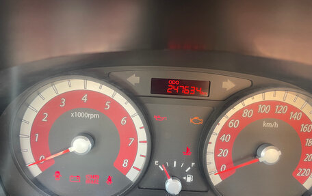 KIA Rio II, 2011 год, 475 000 рублей, 8 фотография
