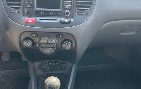 KIA Rio II, 2011 год, 475 000 рублей, 10 фотография