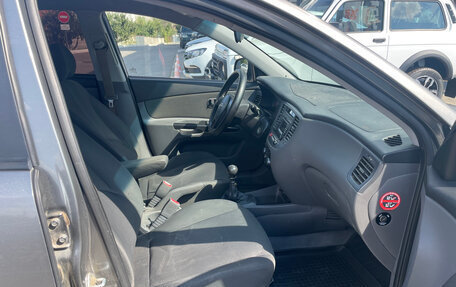 KIA Rio II, 2011 год, 475 000 рублей, 14 фотография
