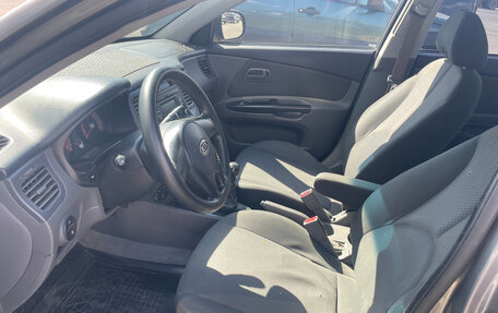 KIA Rio II, 2011 год, 475 000 рублей, 15 фотография