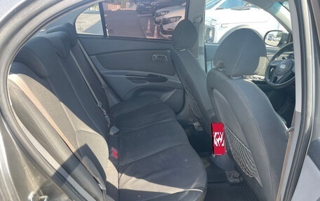 KIA Rio II, 2011 год, 475 000 рублей, 17 фотография