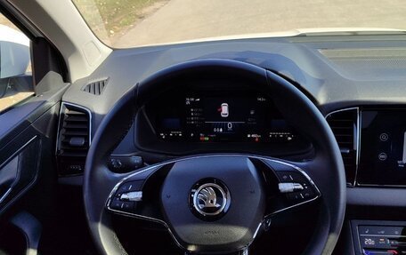 Skoda Karoq I, 2022 год, 2 480 000 рублей, 8 фотография