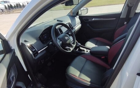Skoda Karoq I, 2022 год, 2 480 000 рублей, 11 фотография