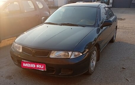 Mitsubishi Carisma I, 1997 год, 100 000 рублей, 2 фотография