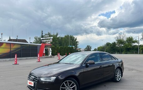 Audi A4, 2012 год, 1 250 000 рублей, 2 фотография
