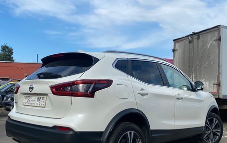 Nissan Qashqai, 2019 год, 2 299 000 рублей, 3 фотография