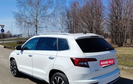 Skoda Karoq I, 2022 год, 2 480 000 рублей, 4 фотография