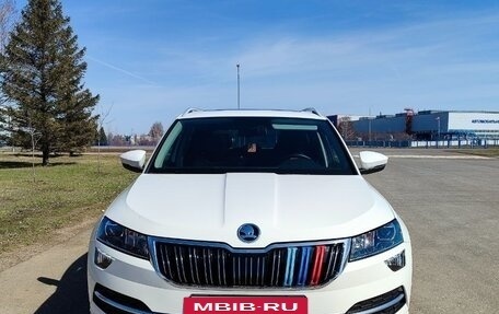 Skoda Karoq I, 2022 год, 2 480 000 рублей, 2 фотография