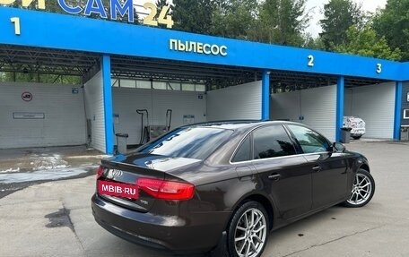 Audi A4, 2012 год, 1 250 000 рублей, 3 фотография