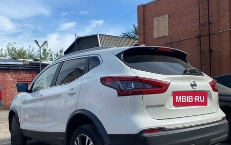 Nissan Qashqai, 2019 год, 2 299 000 рублей, 4 фотография