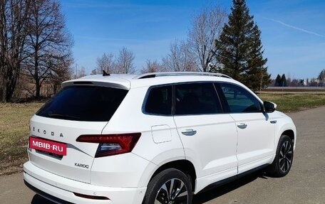 Skoda Karoq I, 2022 год, 2 480 000 рублей, 6 фотография