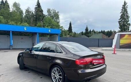 Audi A4, 2012 год, 1 250 000 рублей, 4 фотография