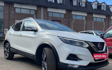 Nissan Qashqai, 2019 год, 2 299 000 рублей, 2 фотография