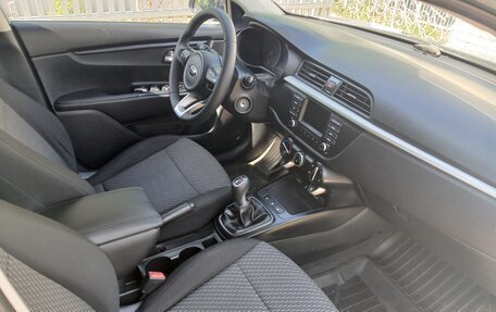 KIA Rio IV, 2018 год, 1 260 000 рублей, 7 фотография