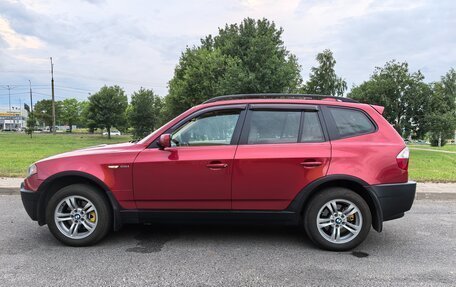 BMW X3, 2004 год, 1 100 000 рублей, 8 фотография