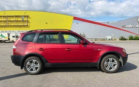BMW X3, 2004 год, 1 100 000 рублей, 2 фотография