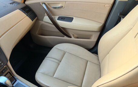 BMW X3, 2004 год, 1 100 000 рублей, 13 фотография