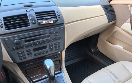 BMW X3, 2004 год, 1 100 000 рублей, 15 фотография