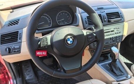 BMW X3, 2004 год, 1 100 000 рублей, 14 фотография