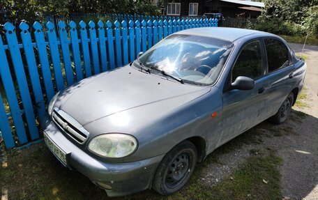 Chevrolet Lanos I, 2006 год, 150 000 рублей, 5 фотография