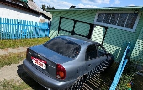 Chevrolet Lanos I, 2006 год, 150 000 рублей, 4 фотография