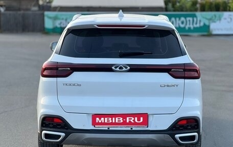 Chery Tiggo 8 I, 2024 год, 1 950 000 рублей, 7 фотография