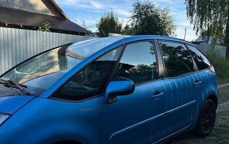 Citroen C4 Picasso II рестайлинг, 2012 год, 750 000 рублей, 4 фотография