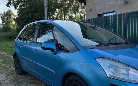 Citroen C4 Picasso II рестайлинг, 2012 год, 750 000 рублей, 5 фотография