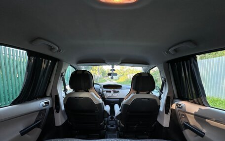 Citroen C4 Picasso II рестайлинг, 2012 год, 750 000 рублей, 11 фотография