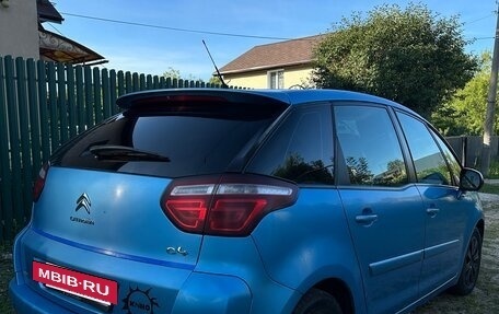 Citroen C4 Picasso II рестайлинг, 2012 год, 750 000 рублей, 6 фотография