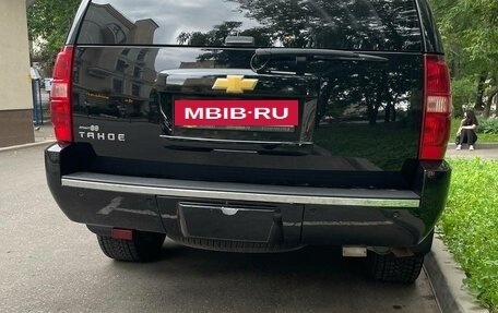 Chevrolet Tahoe III, 2012 год, 2 100 000 рублей, 4 фотография