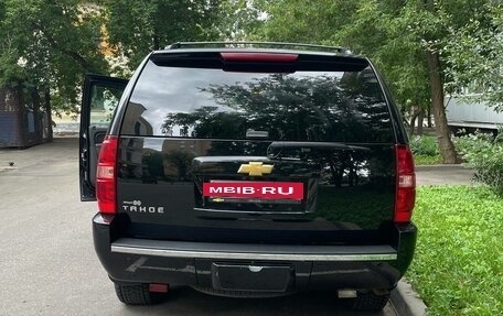 Chevrolet Tahoe III, 2012 год, 2 100 000 рублей, 5 фотография
