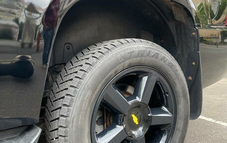 Chevrolet Tahoe III, 2012 год, 2 100 000 рублей, 9 фотография