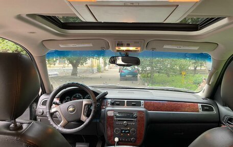 Chevrolet Tahoe III, 2012 год, 2 100 000 рублей, 16 фотография