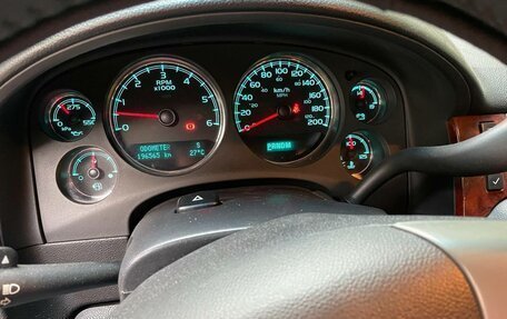 Chevrolet Tahoe III, 2012 год, 2 100 000 рублей, 14 фотография
