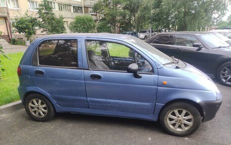 Daewoo Matiz I, 2009 год, 55 000 рублей, 2 фотография