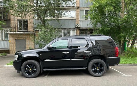 Chevrolet Tahoe III, 2012 год, 2 100 000 рублей, 10 фотография