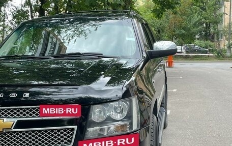 Chevrolet Tahoe III, 2012 год, 2 100 000 рублей, 11 фотография