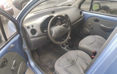 Daewoo Matiz I, 2009 год, 55 000 рублей, 4 фотография