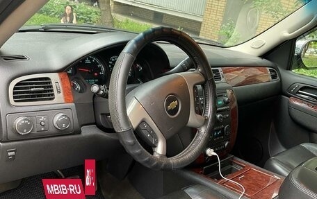 Chevrolet Tahoe III, 2012 год, 2 100 000 рублей, 6 фотография